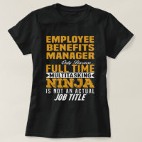 Employee Benefits Manager