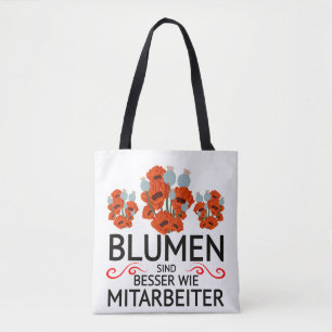 Employee Frustration Quote funny Tote Bag