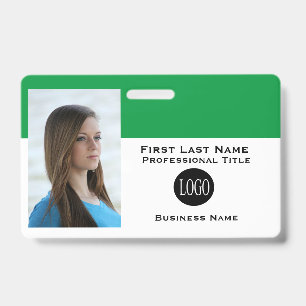 Employee Name Tags ID Card Badges Tag Badge
