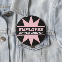 Employee of the Month