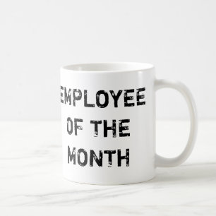 Employee of the Month Mug