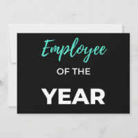 Employee Of The Year