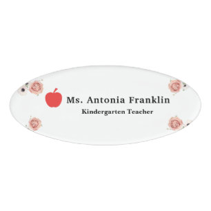  Employee Photo Name ID Cards Teachers Schools Tag