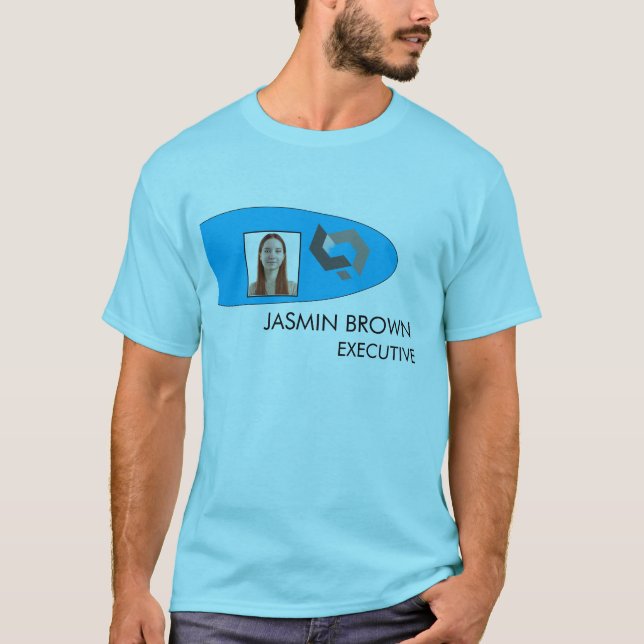  Employee T-Shirt (Front)