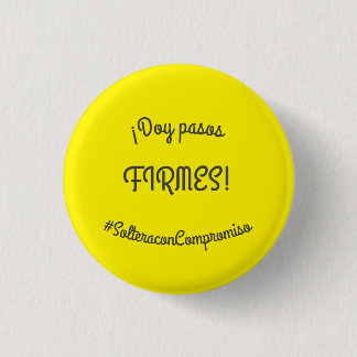 EMPODERAMIENTO 3 CM ROUND BADGE
