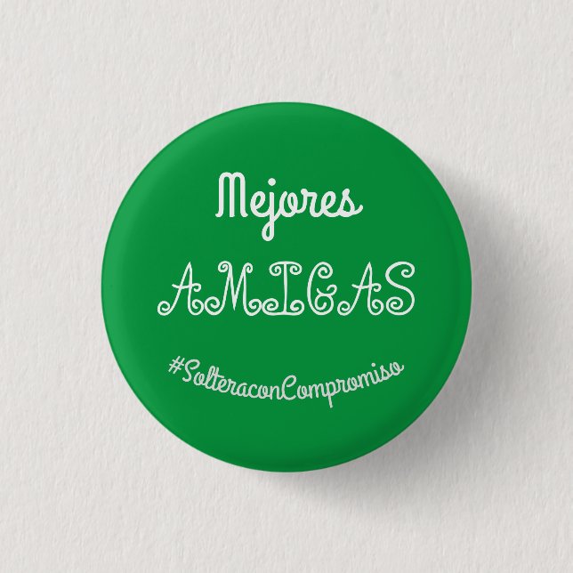 EMPODERAMIENTO 3 CM ROUND BADGE (Front)