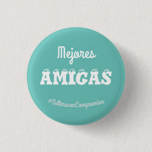 EMPODERAMIENTO 3 CM ROUND BADGE