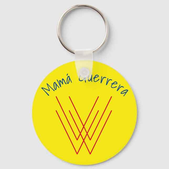Empoderamiento Key Ring (Front)