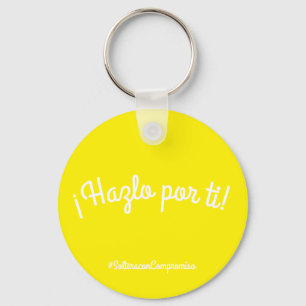 Empoderamiento Key Ring