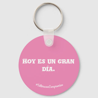 empoderamiento key ring