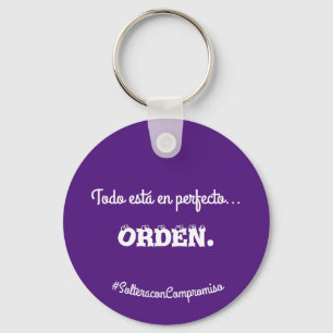 EMPODERAMIENTO KEY RING