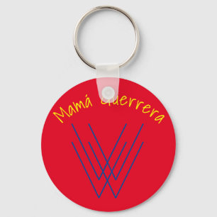 Empoderamiento Key Ring