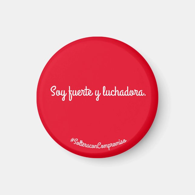 empoderamiento magnet (Front)