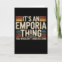 Emporia Kansas Its an Emporia Thing Retro Hometown