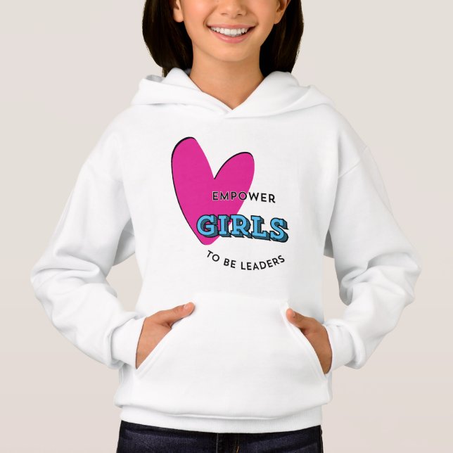 Empower Girls to be Leaders (Front)