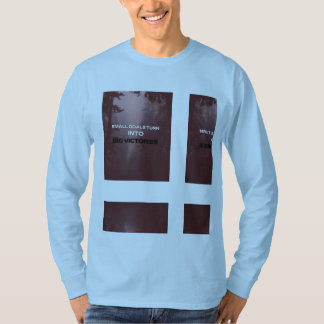 "Empower & Inspire: Motivational Quote T-Shirt" T-Shirt