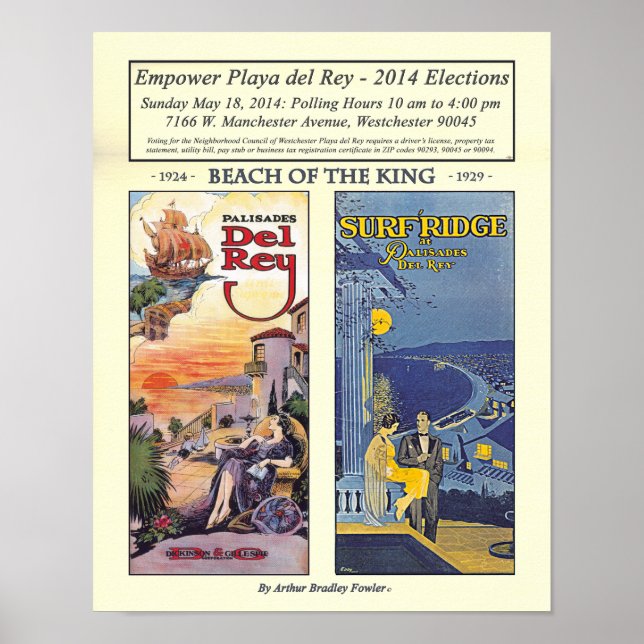 Empower PDR BoTK – Toes Sand Poster (Front)