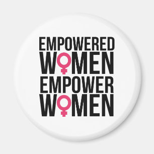 Empower Women Magnet