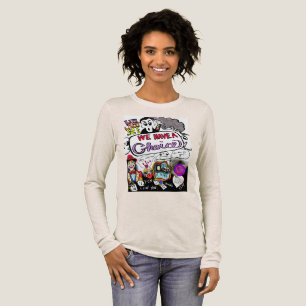 Empower Your Choices: Expression of Indivuality Tri-Blend Shirt