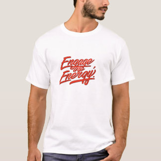 "Empower Your Energy" T-Shirt