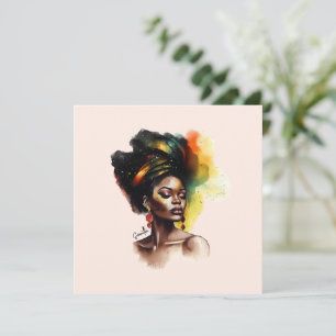 Empowered African-American Woman (2)