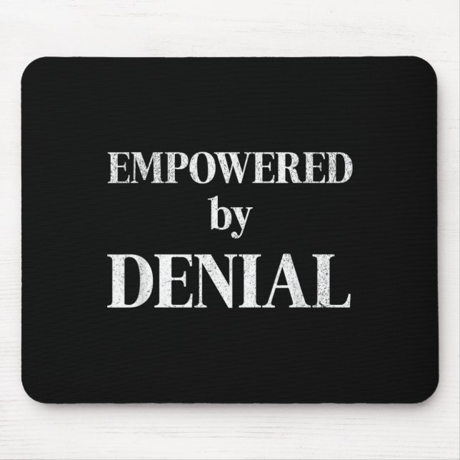 Empowered Mouse Pad (Front)