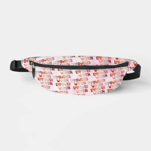 Empowered Women Empower Women Bum Bags
