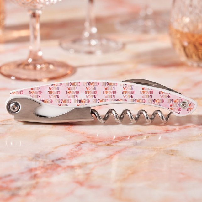Empowered Women Empower Women Corkscrew (Creator Uploaded)