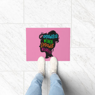 Empowered Women Empower Women Doormat