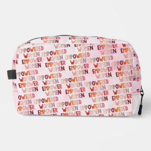 Empowered Women Empower Women Dopp Kit