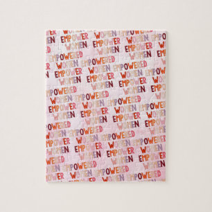 Empowered Women Empower Women Jigsaw Puzzle