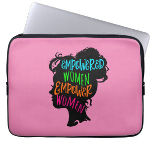 Empowered Women Empower Women Laptop Sleeve