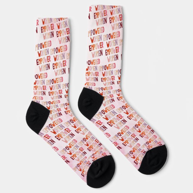 Empowered Women Empower Women Socks (Right)