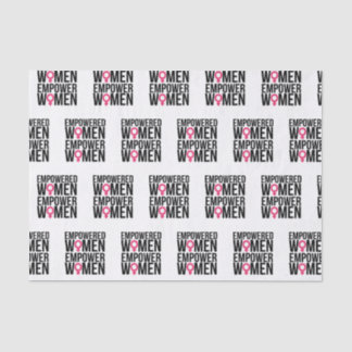Empowered Women Empower Women Tissue Paper