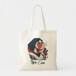 Empowered Women Tote Bag