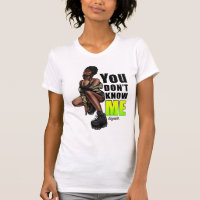 Empowering Black Diva with Bold Confidence