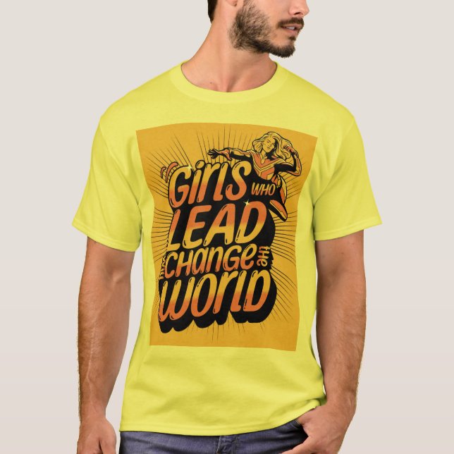 Empowering Future Leaders Tee (Front)