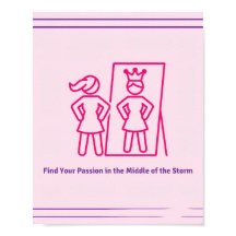 Empowering Girls Around The World *Be a Queen*