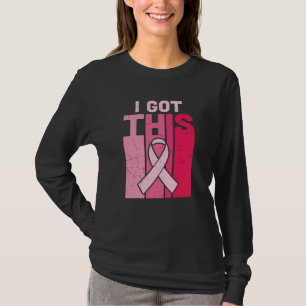 Empowering Got This Breast Cancer Warrior Survivor T-Shirt