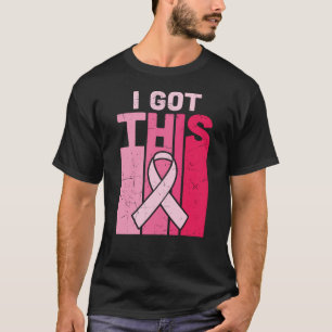 Empowering Got This Breast Cancer Warrior Survivor T-Shirt