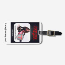 Empowering Pro-Se Luggage Tag