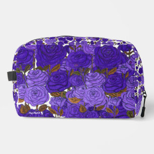 Empowering Roses Dopp Kit