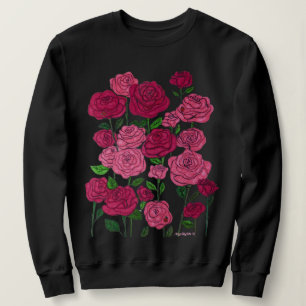 Empowering Roses Sweatshirt