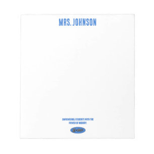 Empowering Students: Power Of Inquiry Science Notepad