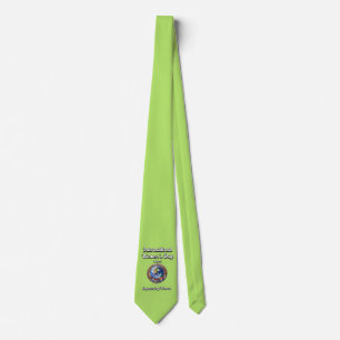 Empowering Women. International Women's Day. Tie