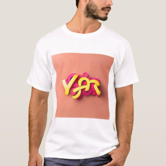 "Empowerment in Style: Bold & Artistic Minimalist T-Shirt