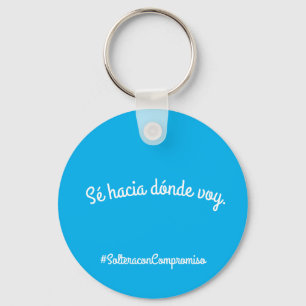 empowerment key ring