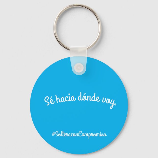 empowerment key ring (Front)