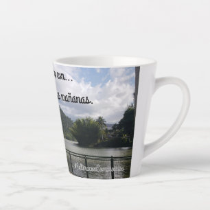 empowerment latte mug