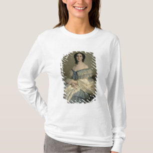 Empress Charlotte of Mexico T-Shirt